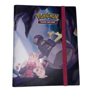 Pokemon Trading Card Game Binder-Ultra Pro Tinkaton 9-Pocket PRO Binder